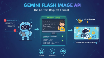 OpenRouter 调用 Gemini Flash Image 生成图片 - 正确姿势 OpenRouter 调用 Gemini Flash Image 生成图片 - 正确姿势