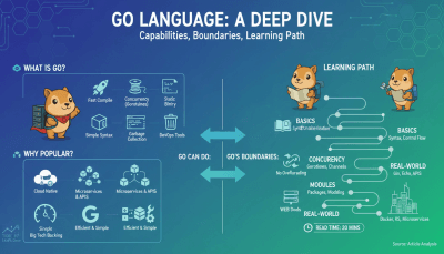 Go 语言完全指南：能力、边界与学习路径