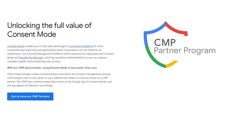 Google官方推荐的CPM服务商价格对照表