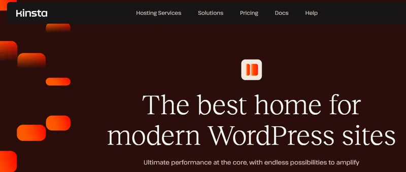 大流量网站主机推荐：Kinsta