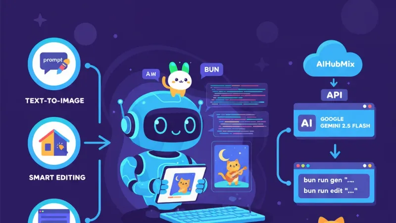 使用 Gemini 2.5 Flash Image API 打造 AI 图片生成工具 使用 Gemini 2.5 Flash Image API 打造 AI 图片生成工具