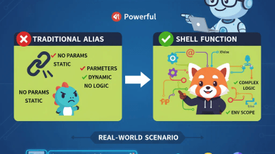Shell 函数实现命令行 Alias 的高级技巧 Shell 函数实现命令行 Alias 的高级技巧