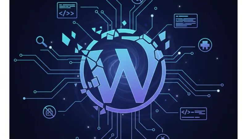 WordPress 博客模板空白页问题深度排查 WordPress 博客模板空白页问题深度排查